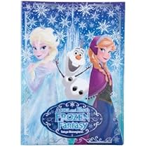 Amazon | ディズニー アナと雪の女王 ポストカード 東京